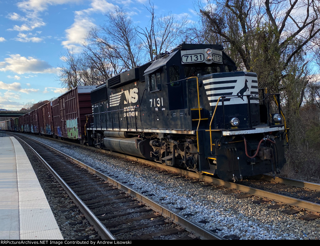 Norfolk Southern Local